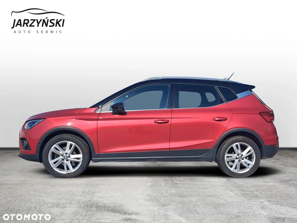 Seat Arona 1.0 TSI FR S&S - 2