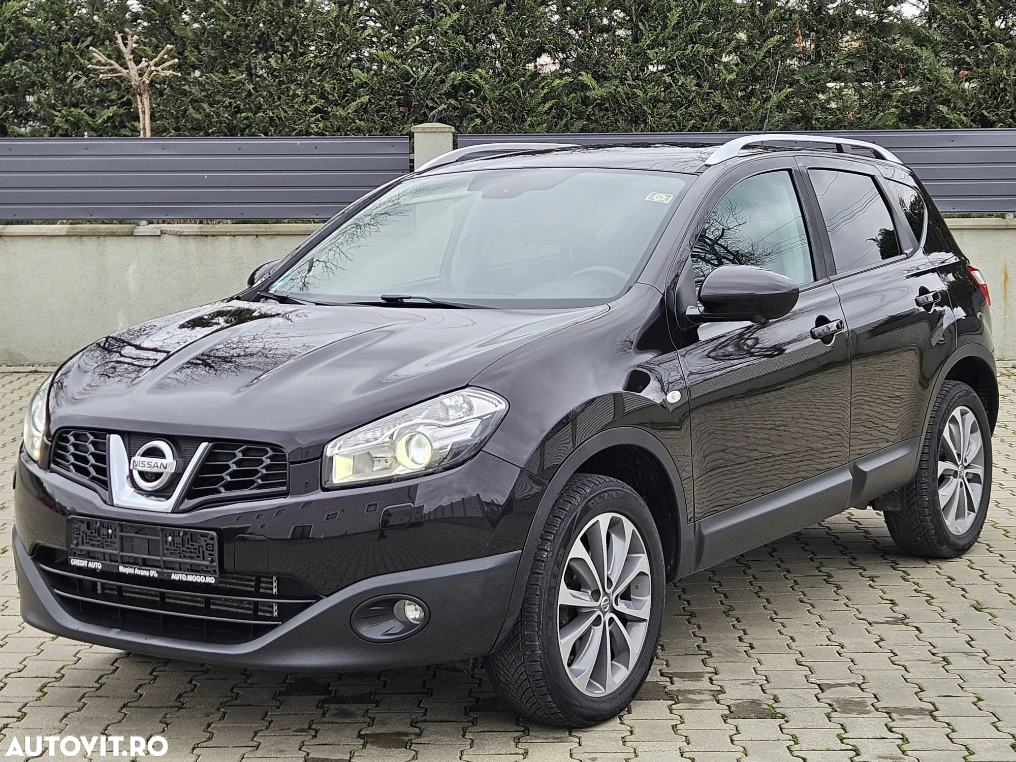 Nissan Qashqai 1.6 DCI TEKNA - 35