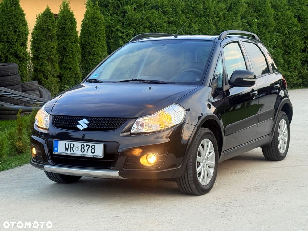 Suzuki SX4 Classic 1.6 VVT 4x4 Style - 20