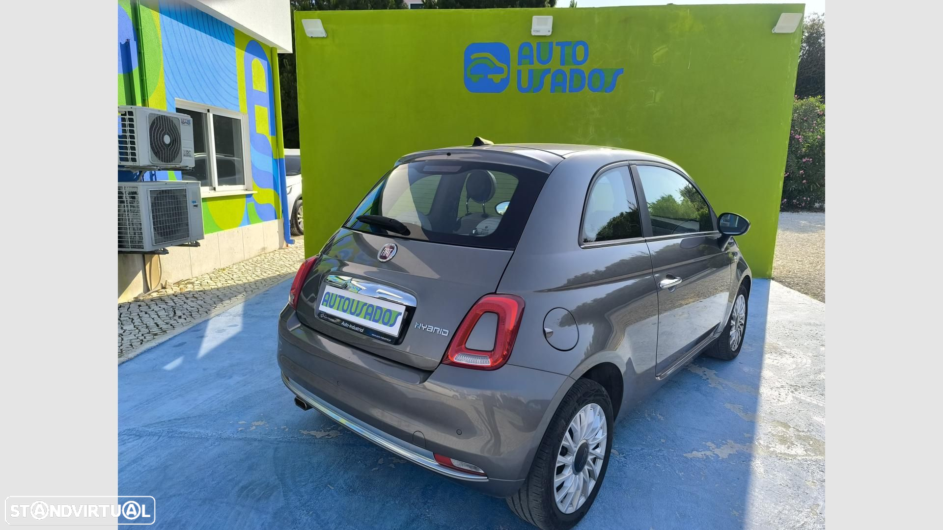 Fiat 500 1.0 Hybrid Dolcevita - 3