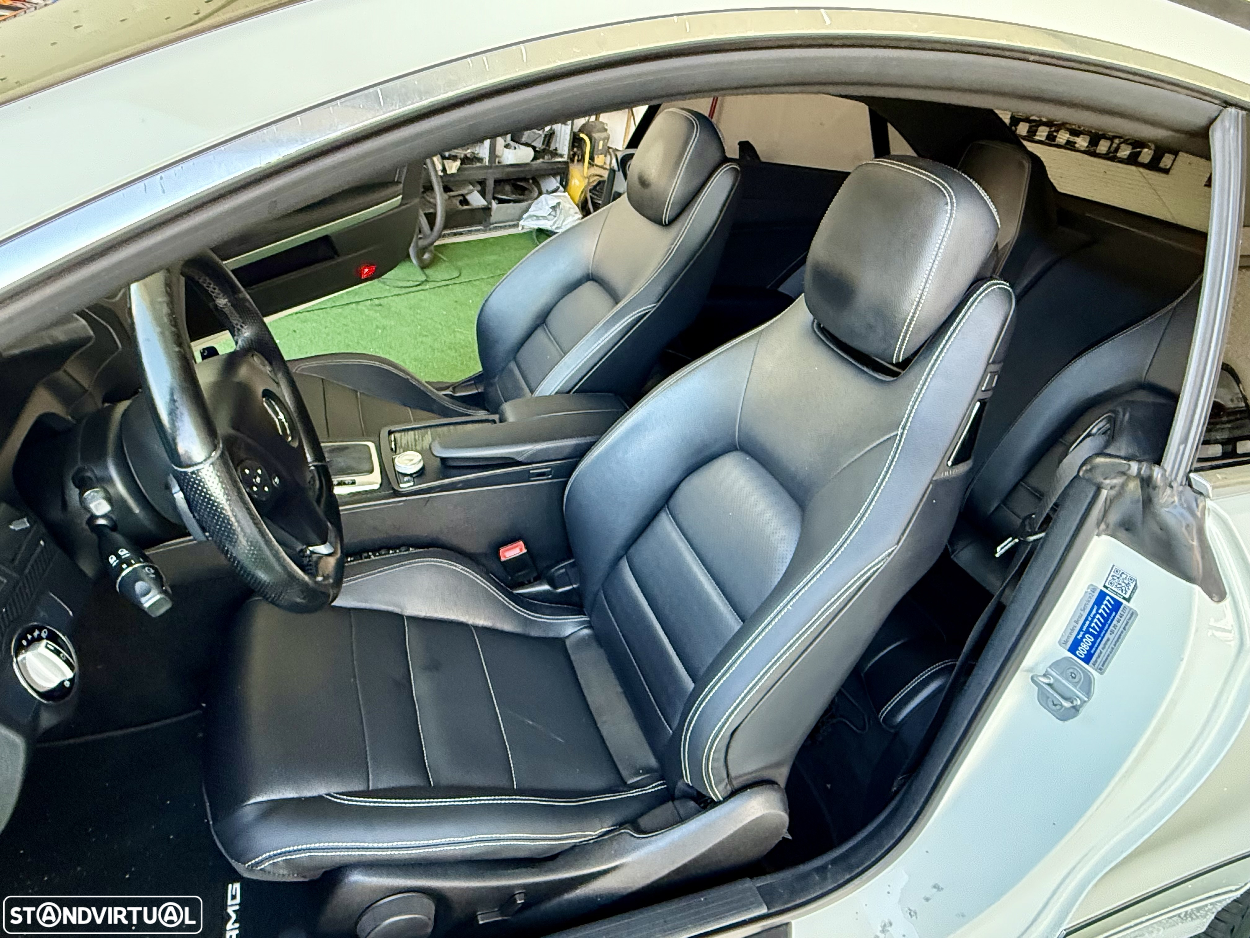 Mercedes-Benz E 250 CDi Avantgarde BlueEfficiency Auto. - 18