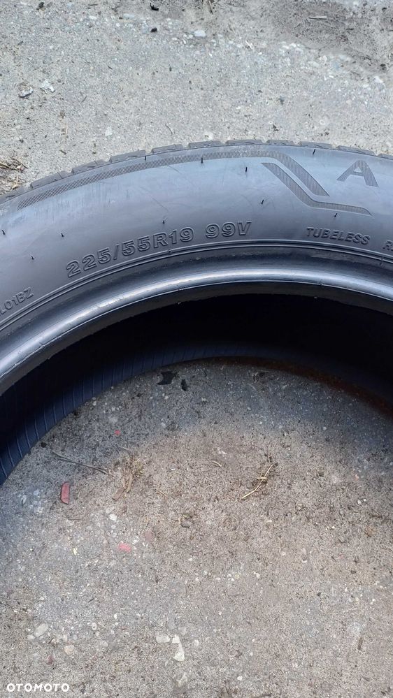Bridegestone Alenza 001 225/55 R19 99V Demo 2025r - 6
