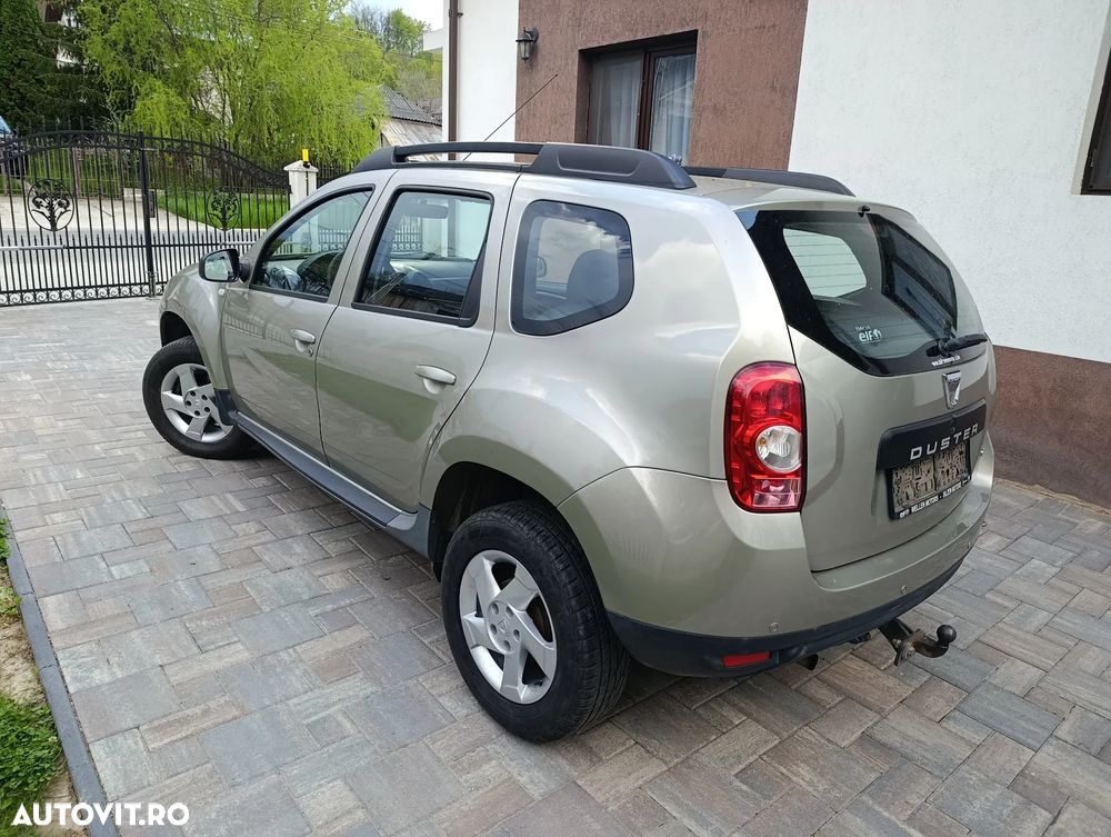 Dacia Duster 1.5 dCi 4x2 Ambiance - 3