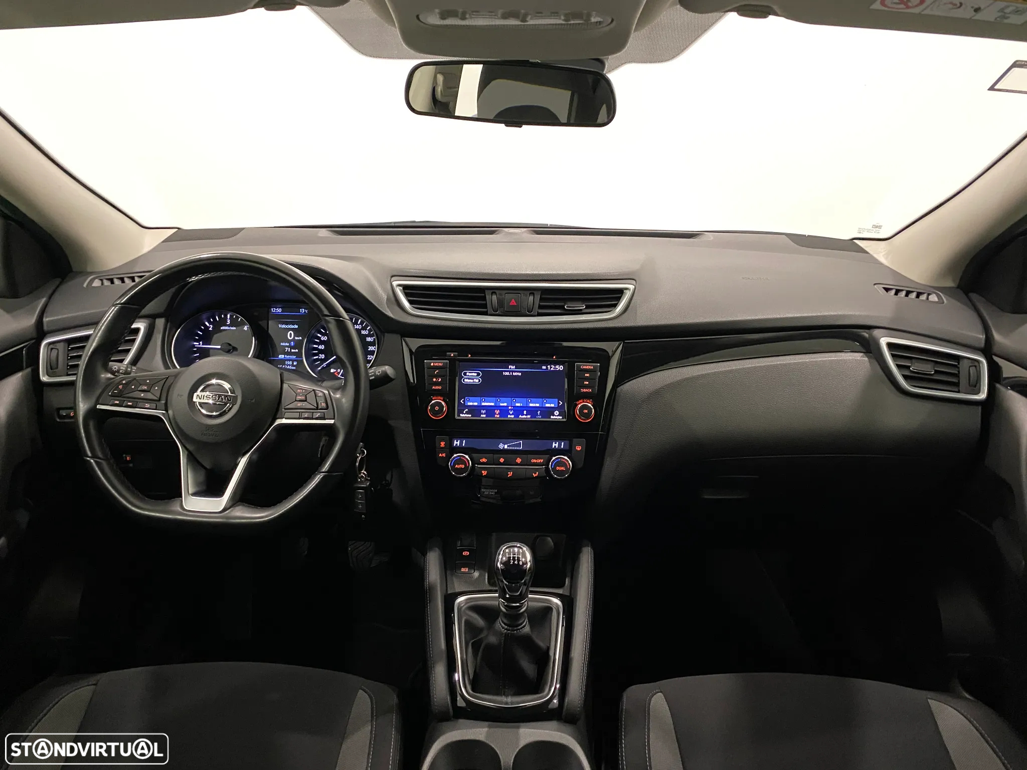 Nissan Qashqai 1.5 dCi Business Edition - 34