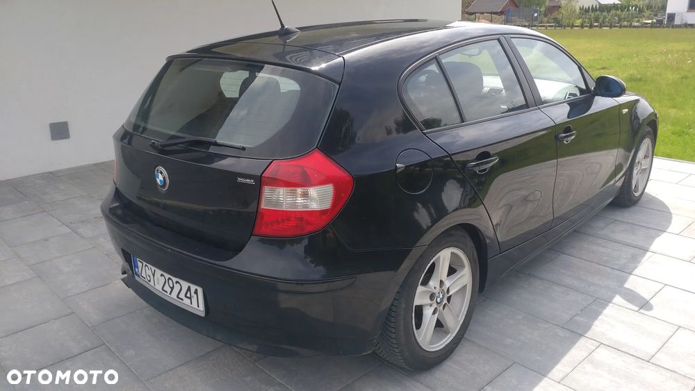 BMW Seria 1 - 3