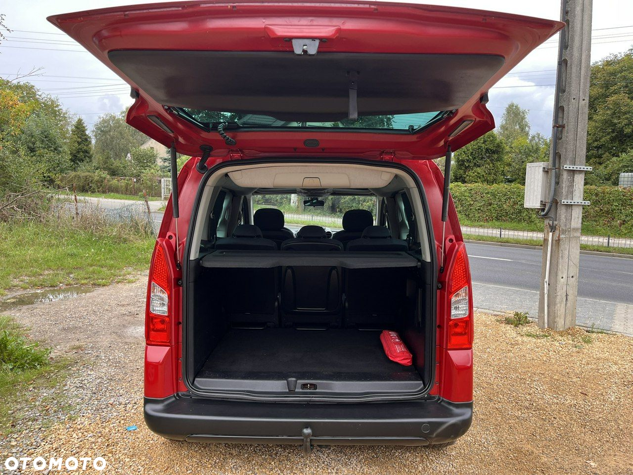 Peugeot Partner Tepee HDi FAP 110 Family - 20