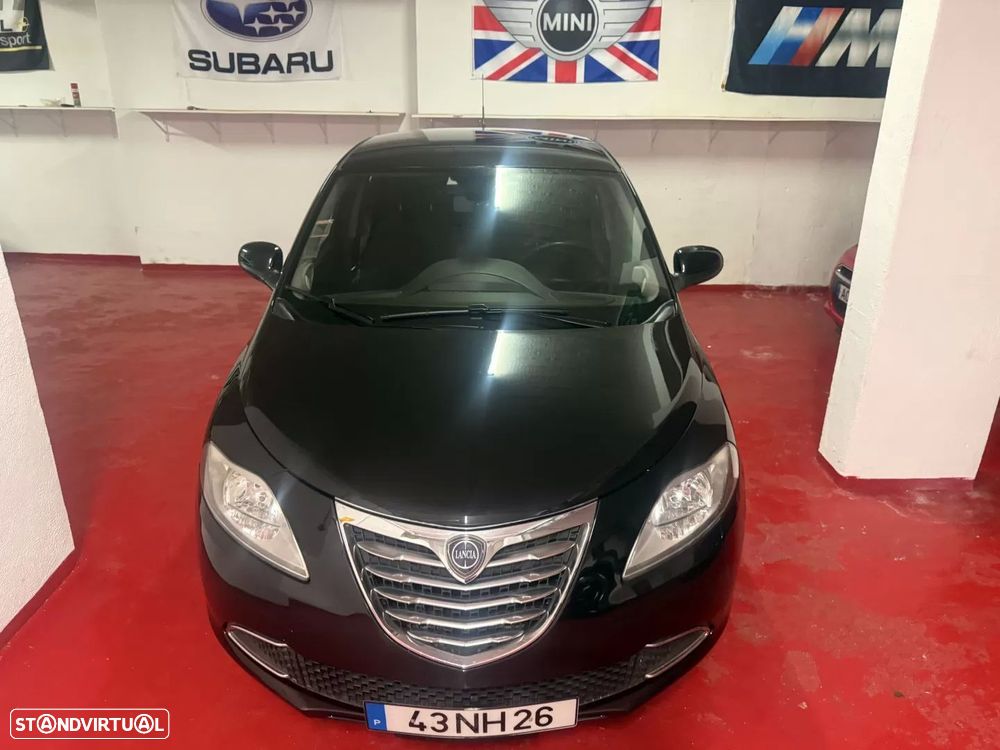 Lancia Ypsilon 1.3 M-jet S&S Gold — photo 4