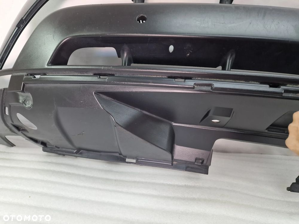 LAND ROVER DISCOVERY V L462 15- SPOJLER / DOKŁADKA ZDERZAKA PRZEDNIEGO PRZÓD , NR HY32-17F775-A , NR AUKCJI DT626 - 18