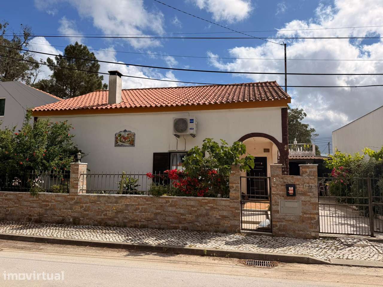 Detached house -Quinta do Conde