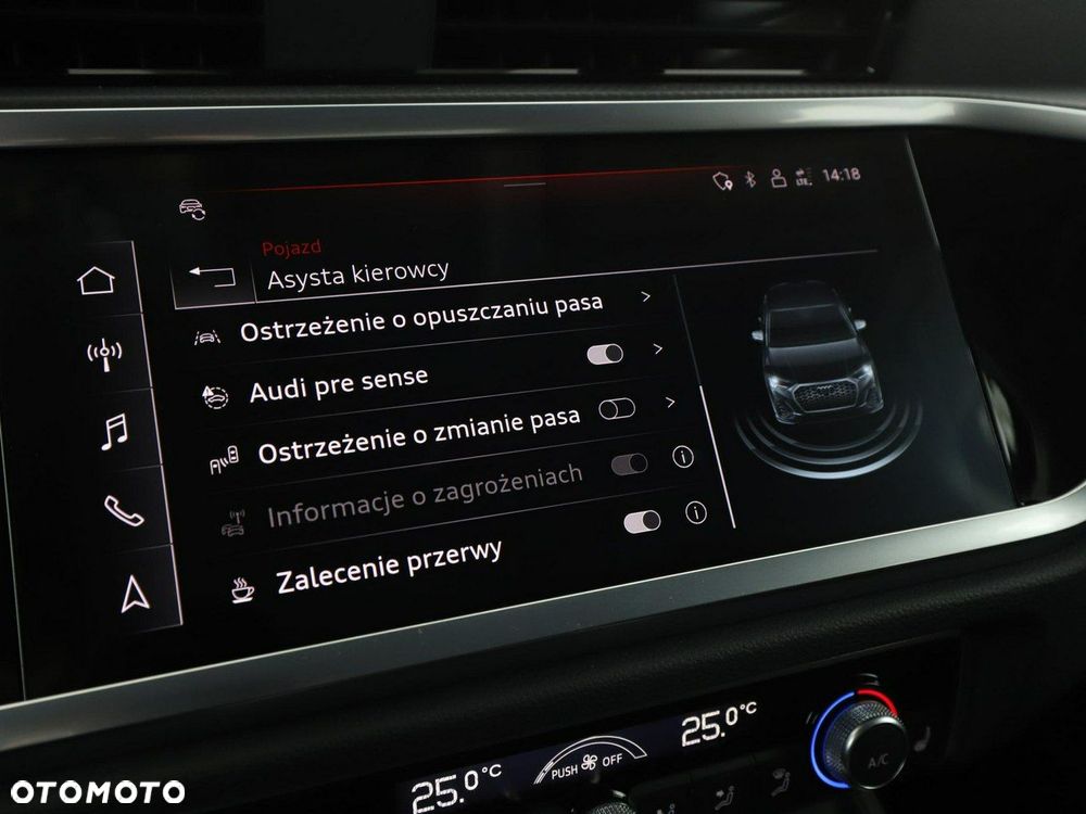 Audi Q3 Sportback 45 TFSIe S tronic - 29