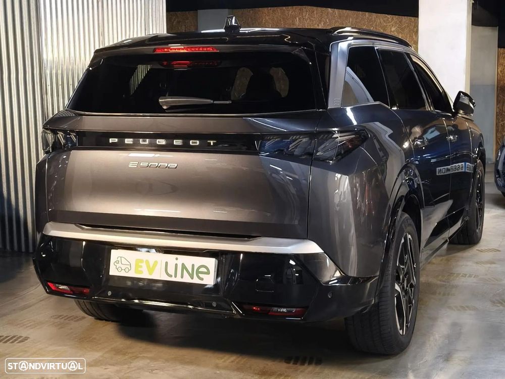 Peugeot E-5008 73 kWh GT - 14