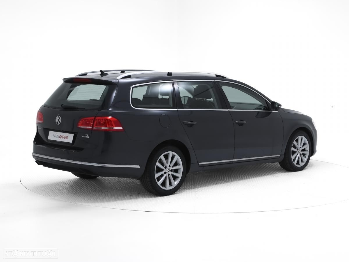 VW Passat Variant - 3