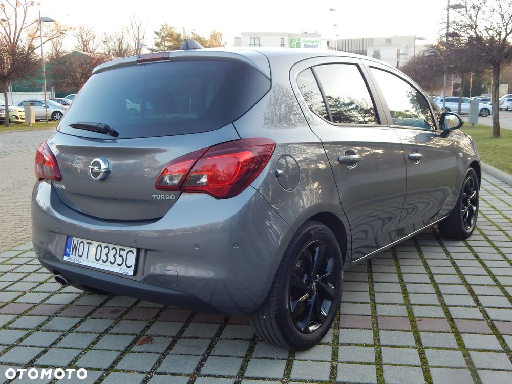Opel Corsa 1.4 Turbo (ecoFLEX) Start/Stop Color Edition - 5