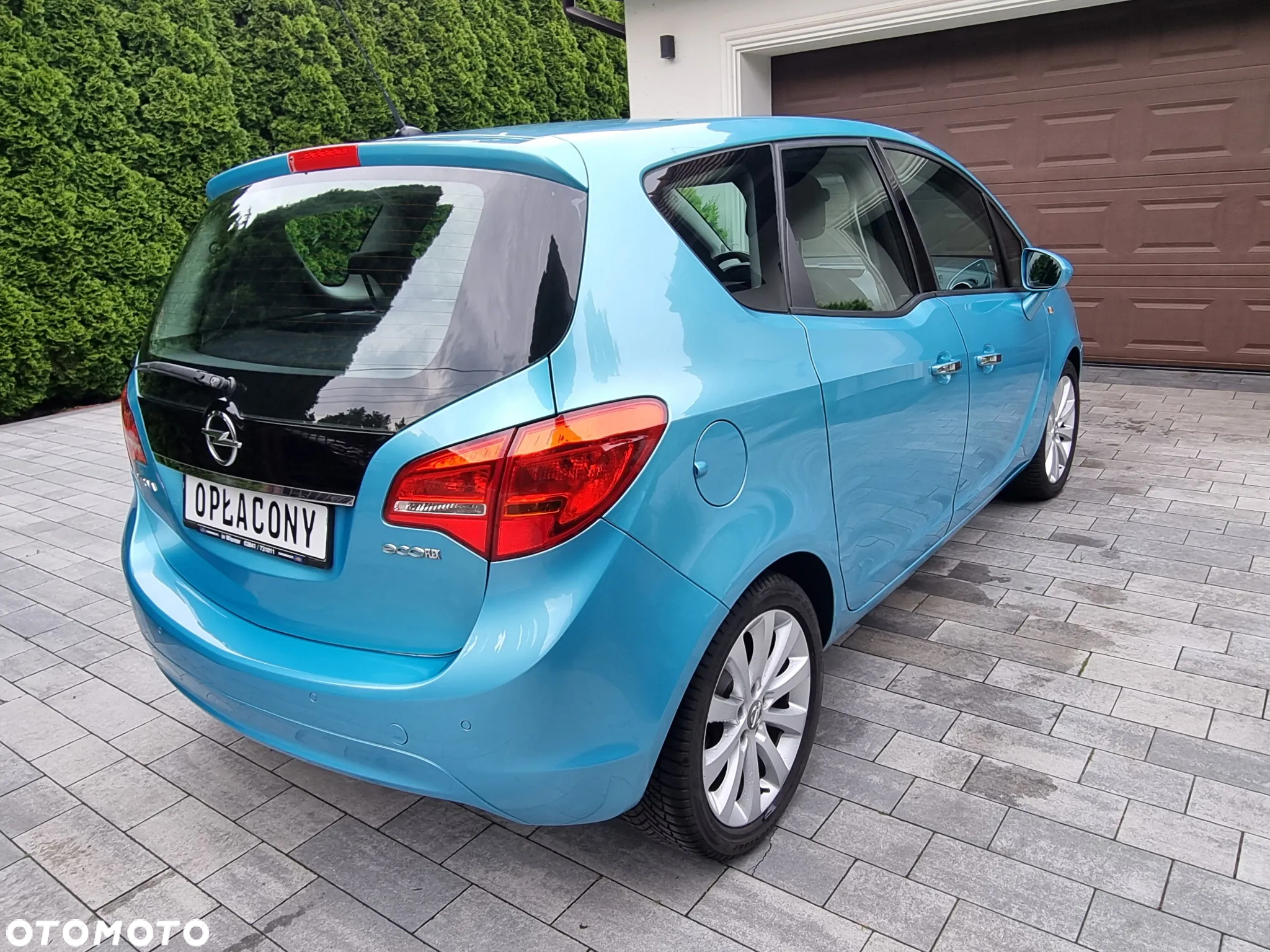 Opel Meriva - 14
