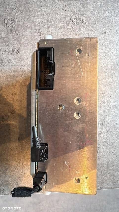 radio ford fiesta mk7 lift - 2