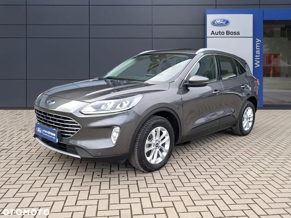 Ford Kuga 2.5 FHEV FWD Titanium - 1