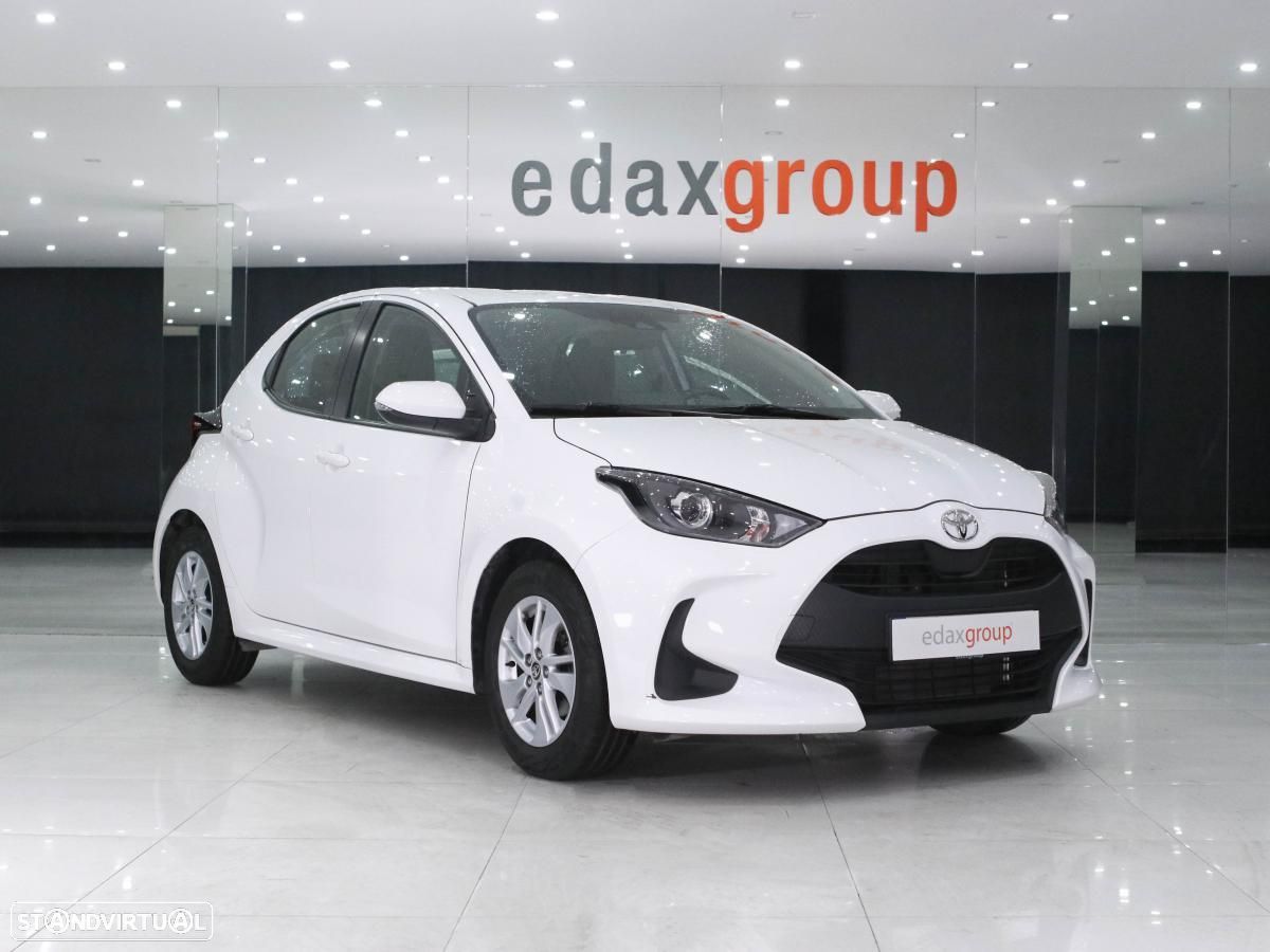 Toyota Yaris 1.0 VVT-i Comfort - 1