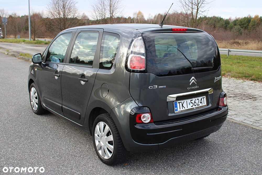 Citroën C3 Picasso BlueHDi 100 Exclusive - 15