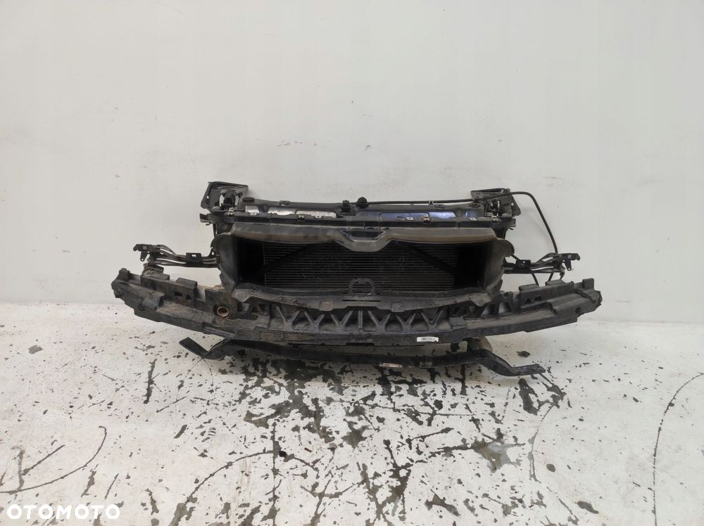 pas belka wzmocnienie chłodnice bmw iii 3 gt f34 2.0d - 1