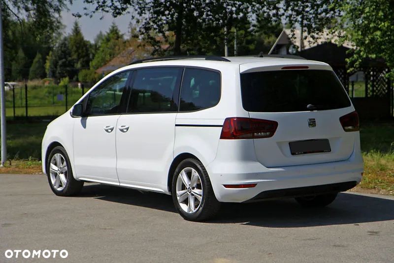 Seat Alhambra 2.0 TDI Style DSG - 4