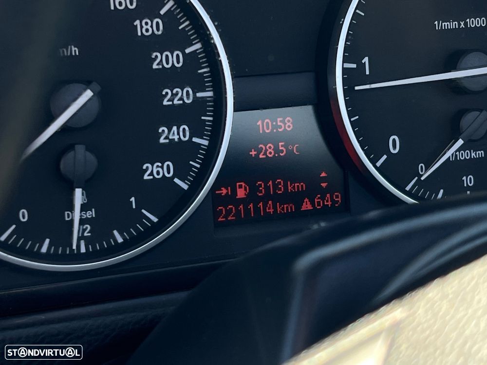 BMW 320 d Cabrio - 21