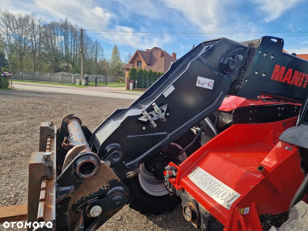 Manitou MLT 635-130 PS+ PREMIUM - 20