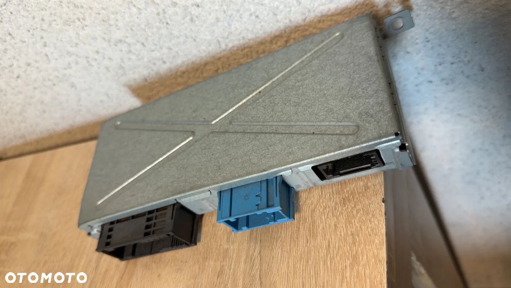 BMW F01 F02 MODUŁ STEROWNIK ZGW 9213187 - 1