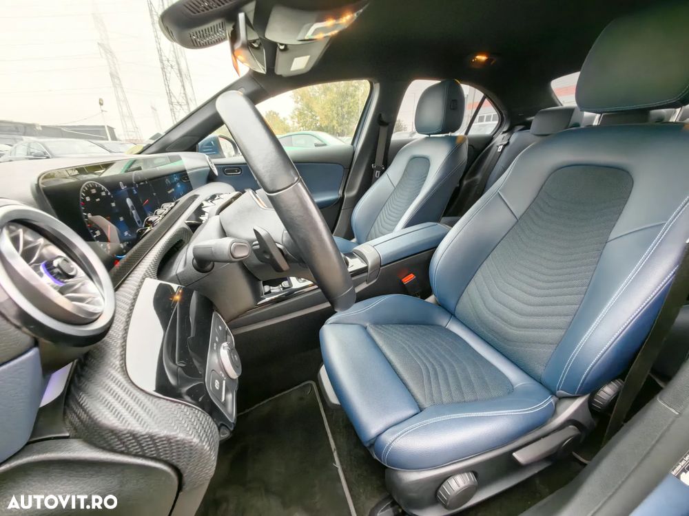 Mercedes-Benz A 200 d 8G-DCT Style - 16