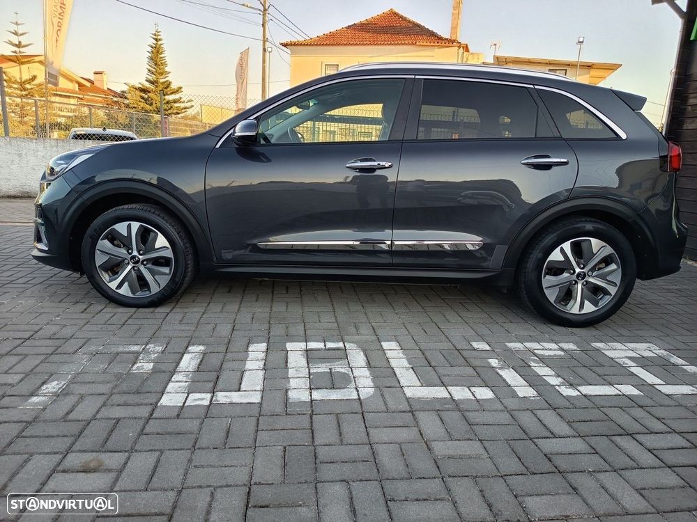 Kia e-Niro 64kWh — fotografia 7
