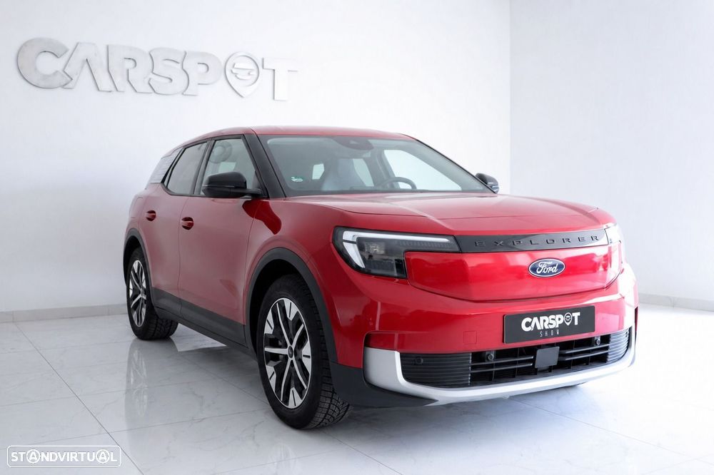 Ford Explorer 79 kWh Premium - 3