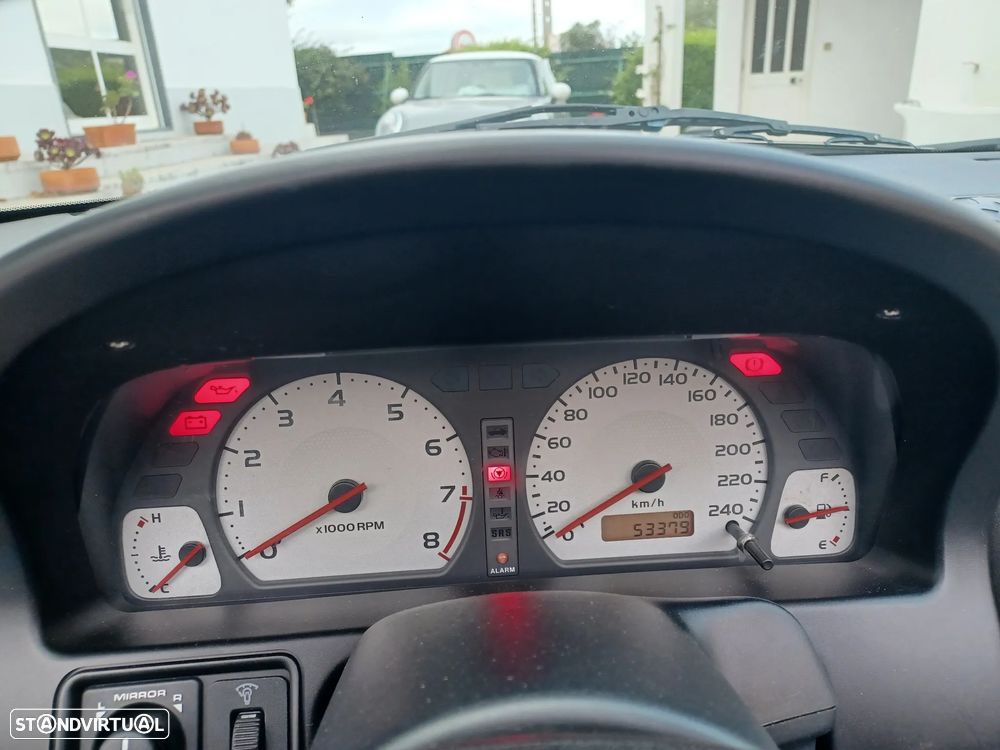 MG MGF 1.8 - 22