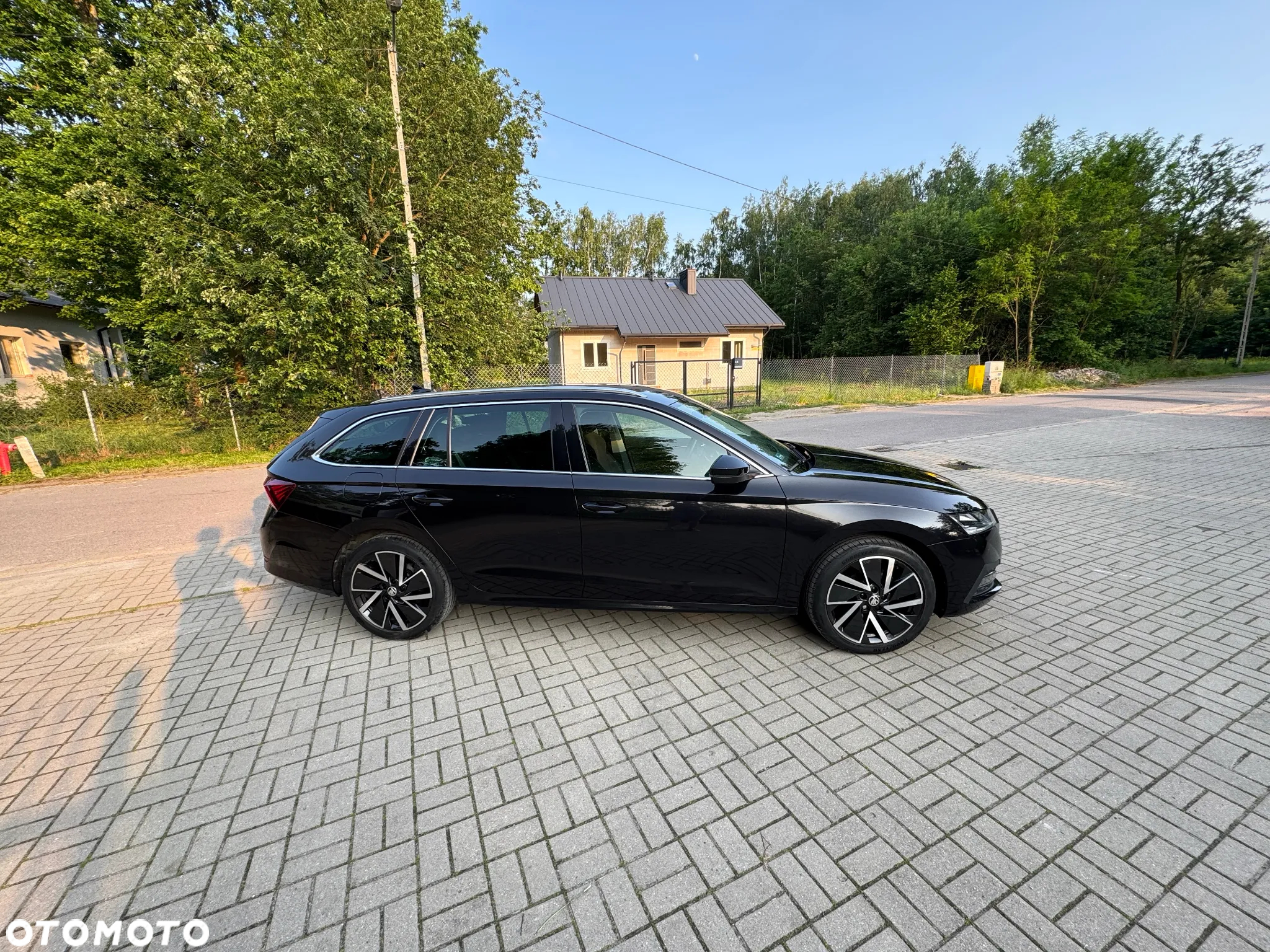 Skoda Octavia - 2