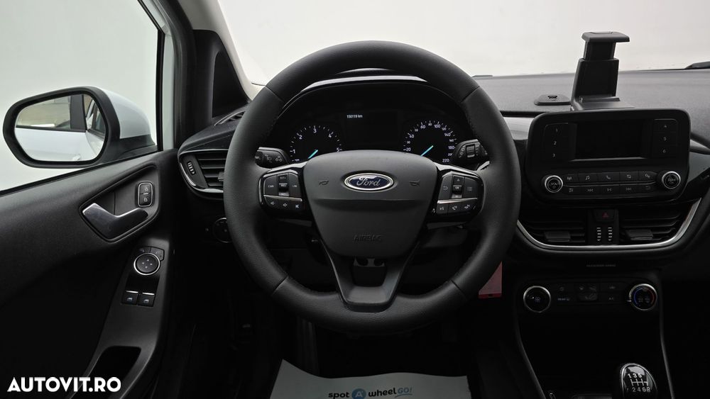 Ford Fiesta 1.5 TDCi Trend - 15