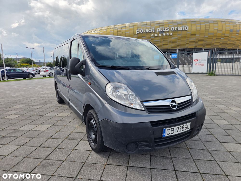 Opel Vivaro - 9