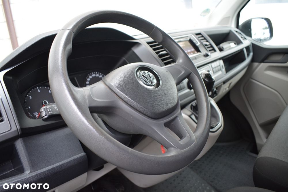 Volkswagen Transporter Kombi L1H1 - 25