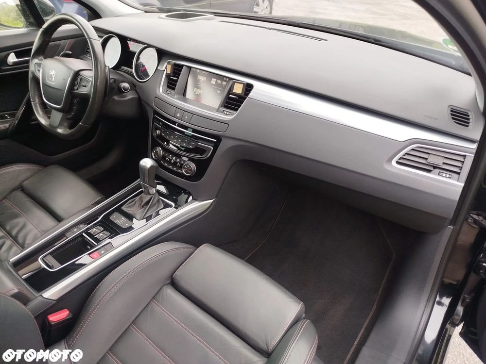 Peugeot 508 BlueHDi 180 EAT6 Stop&Start GT - 21