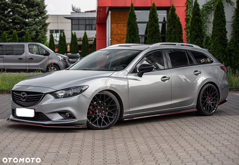 Mazda 6 2.2 D Skypassion I-ELoop - 14