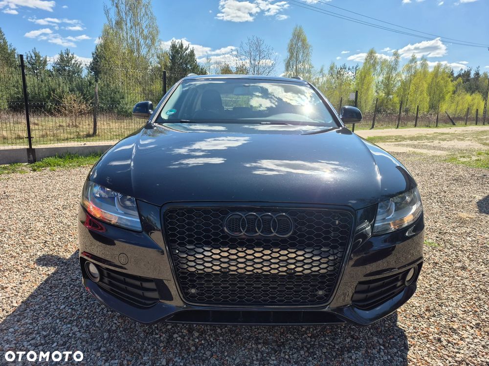 Audi A4 Avant 1.8 TFSI multitronic Attraction - 39