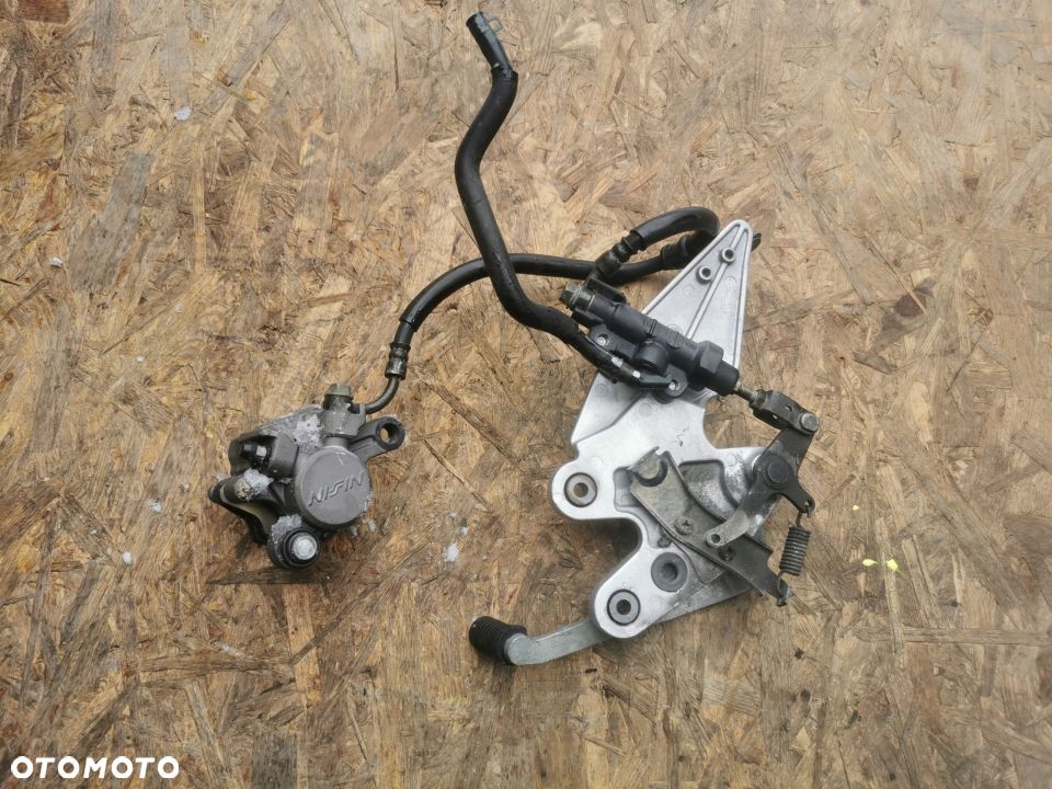 Set prawy Yamaha Fazer FZ6 N 600cm - 3