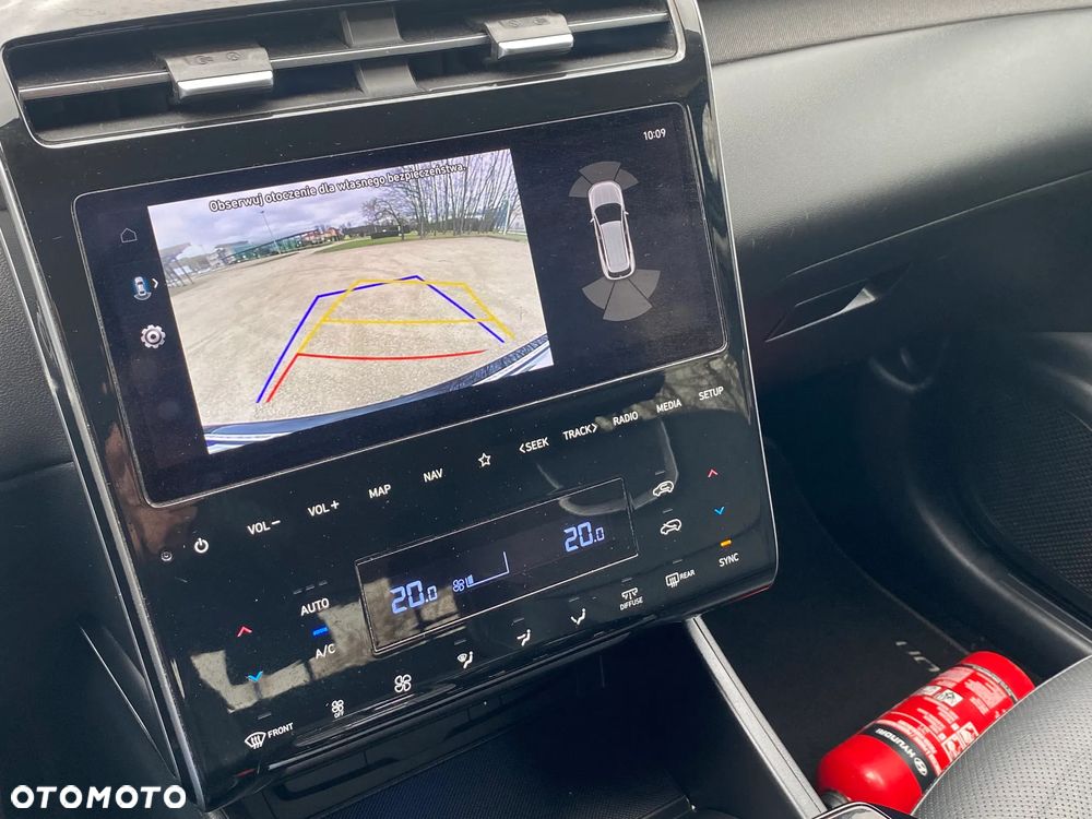 Hyundai Tucson 1.6 CRDi Premium 2WD DCT - 21