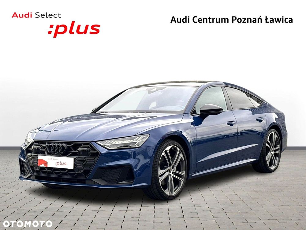 Audi A7 Sportback - 1