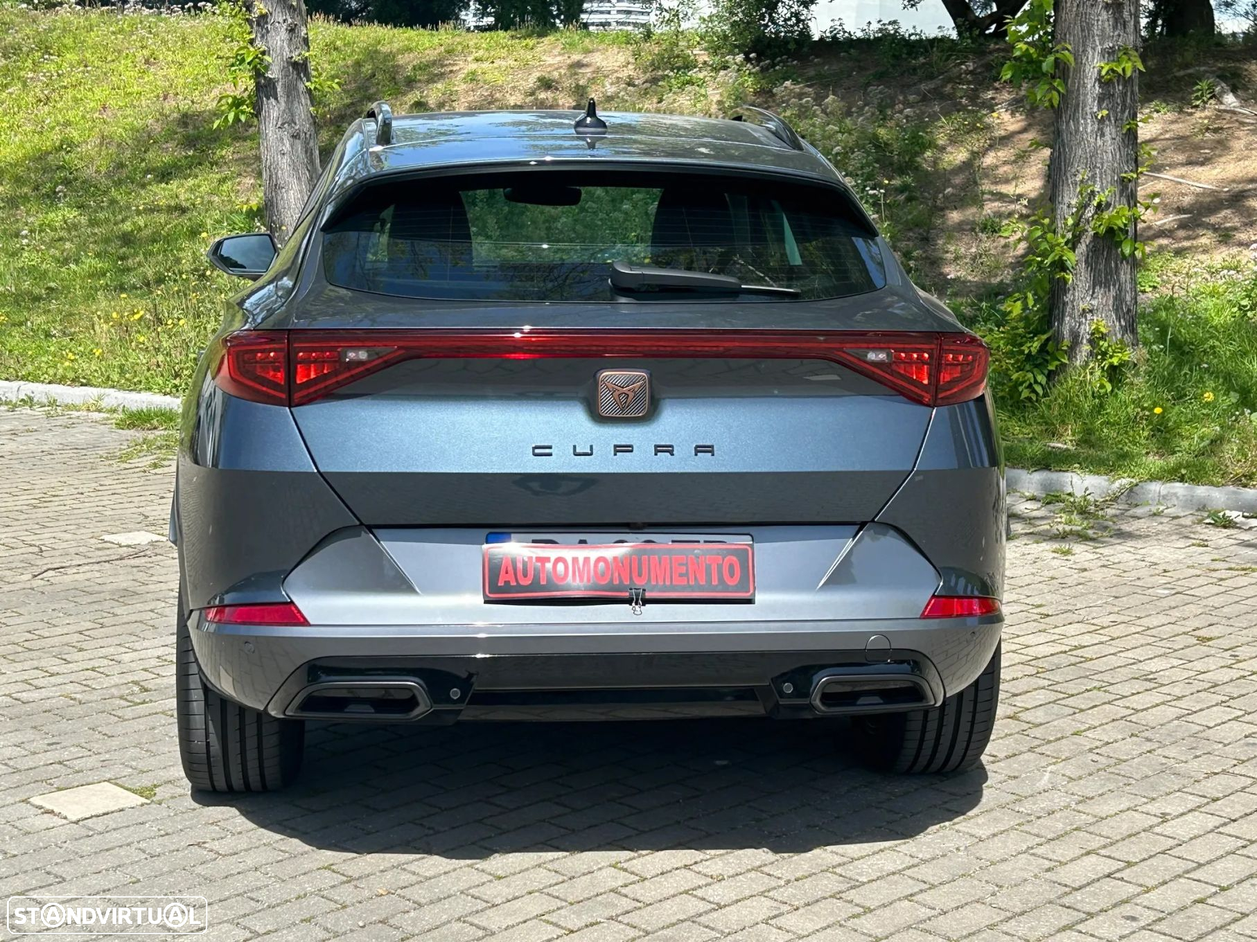 Cupra Formentor 1.5 TSI DSG - 10