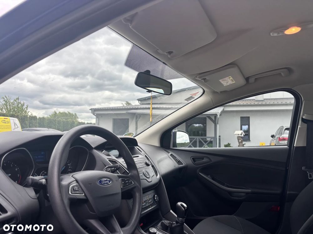 Ford Focus 1.0 EcoBoost Trend ASS - 8