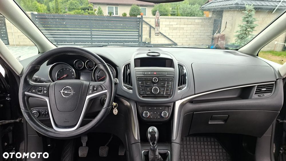 Opel Zafira Tourer 1.4 Turbo ecoFLEX Start/Stop Sport - 7
