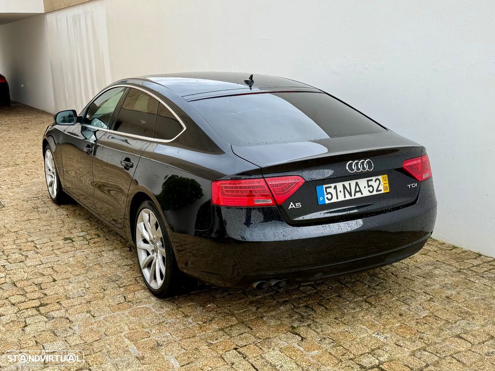 Audi A5 Sportback 2.0 TDI Sport - 4