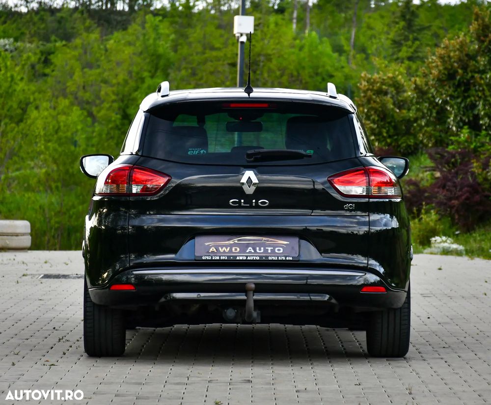 Renault Clio dCi 90 Dynamique - 25