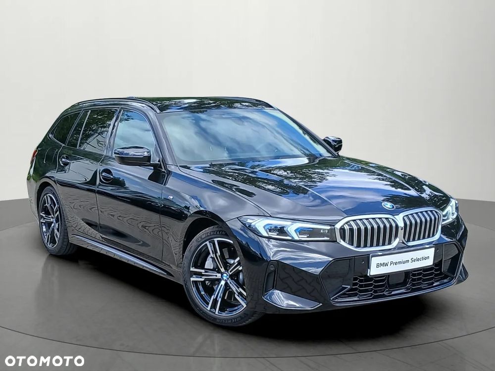 BMW Seria 3 330i xDrive M Sport - 6