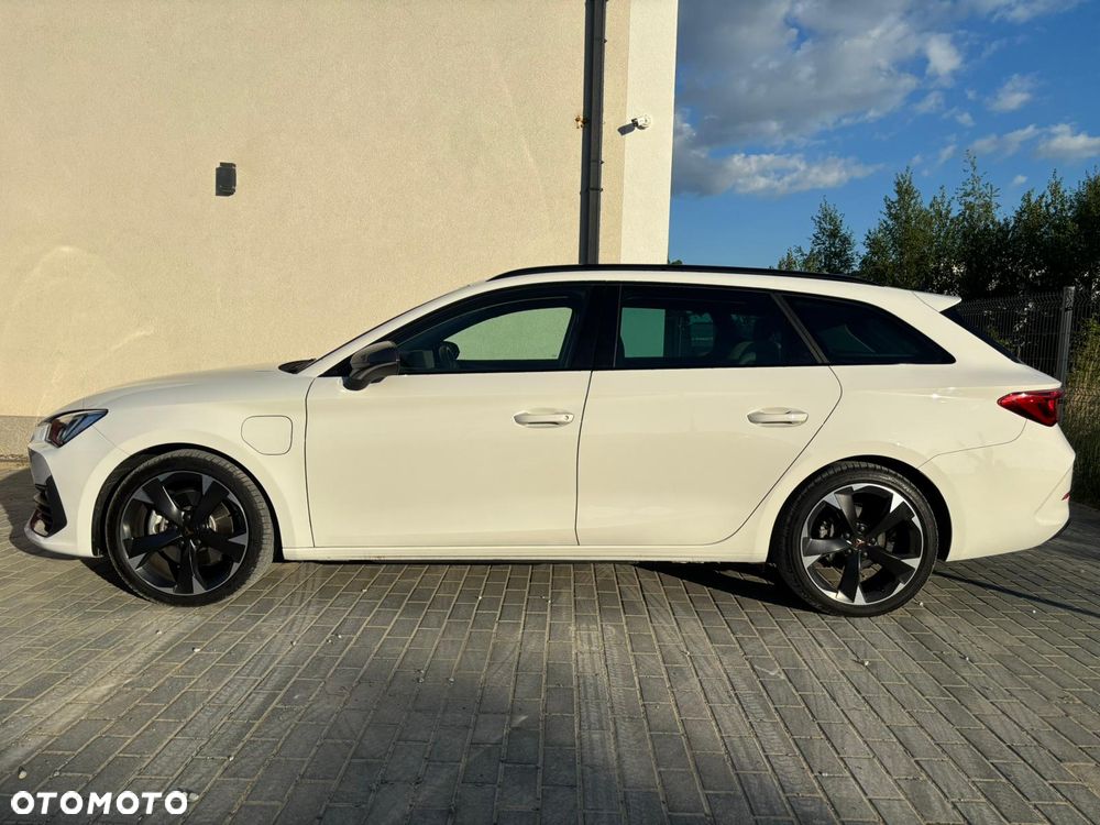 Cupra Leon Sportstourer - 5