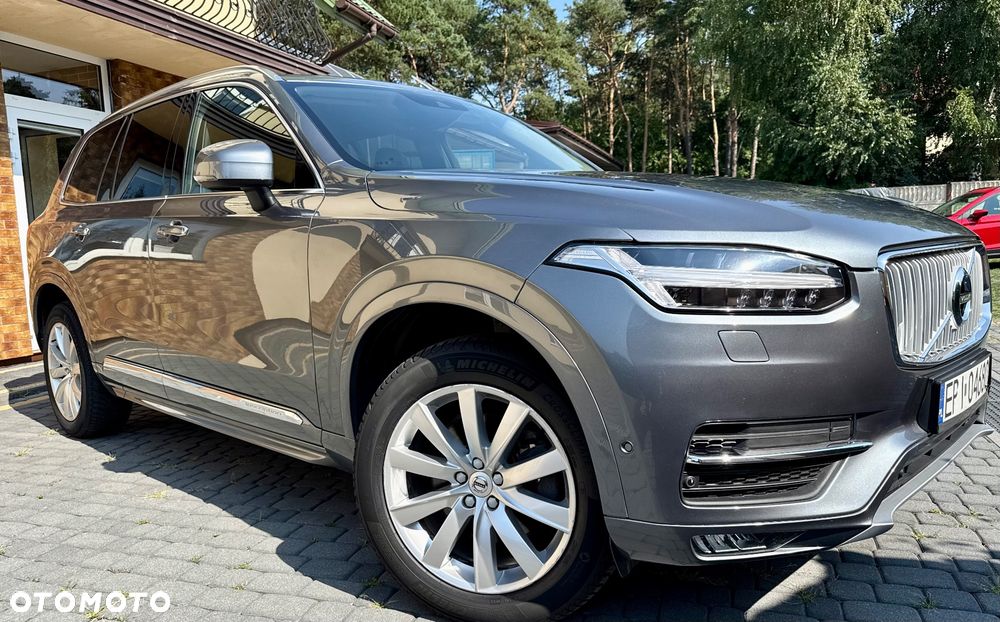 Volvo XC 90 D5 AWD Inscription 7os - 2