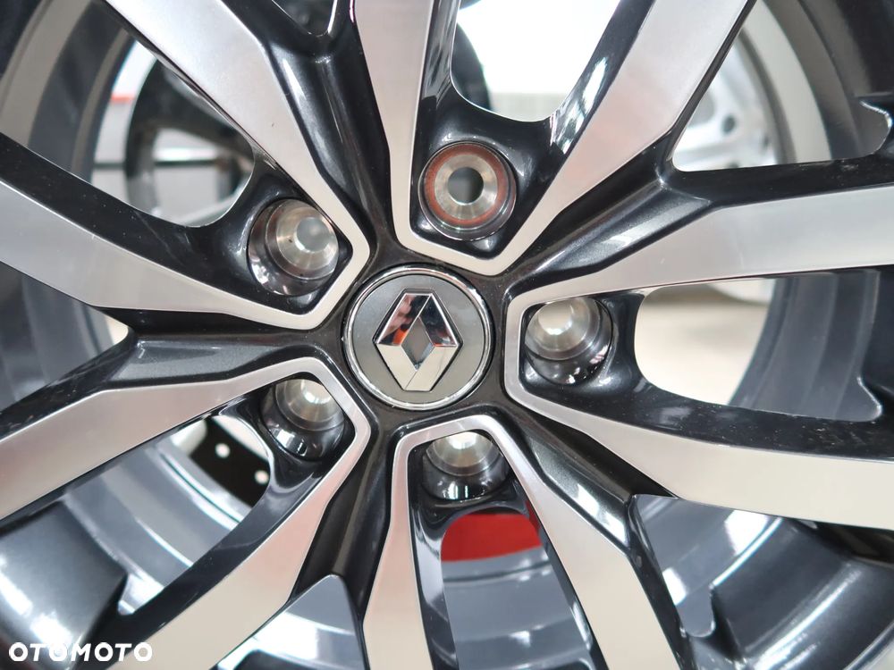 NOWE felgi Renault Captur Arkana 17'' - 9